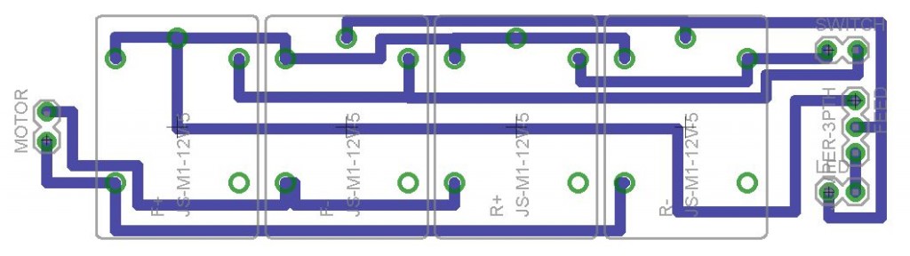 kretskort layout