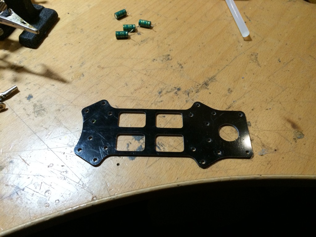 250 quad bottom plate