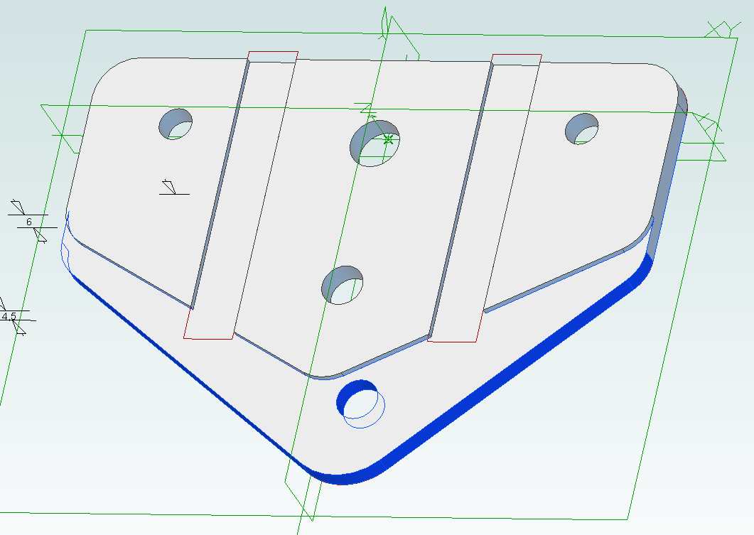 Lynx Boondocker 2012 – Drop Bracket v2.0