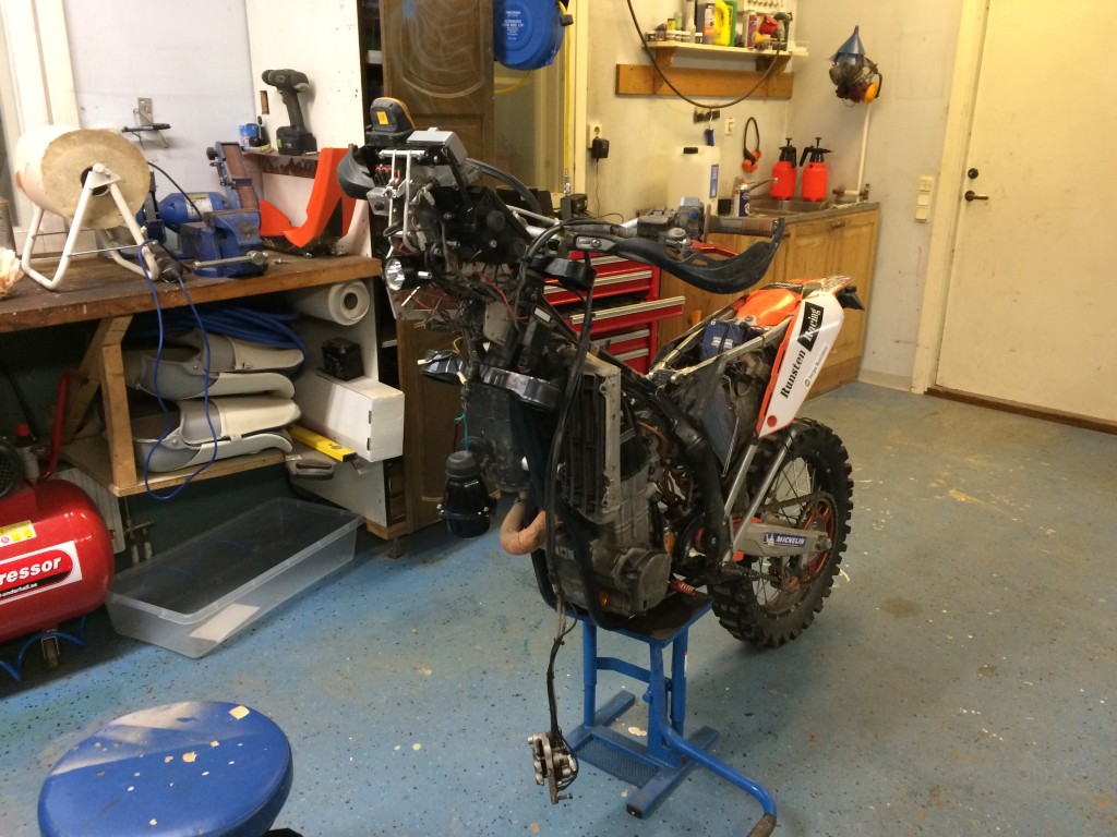 Ktm 530